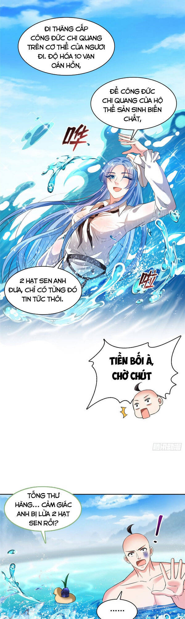 Tu Chân Nói Chuyện Phiếm Quần Chap 365 - Next Chap 366