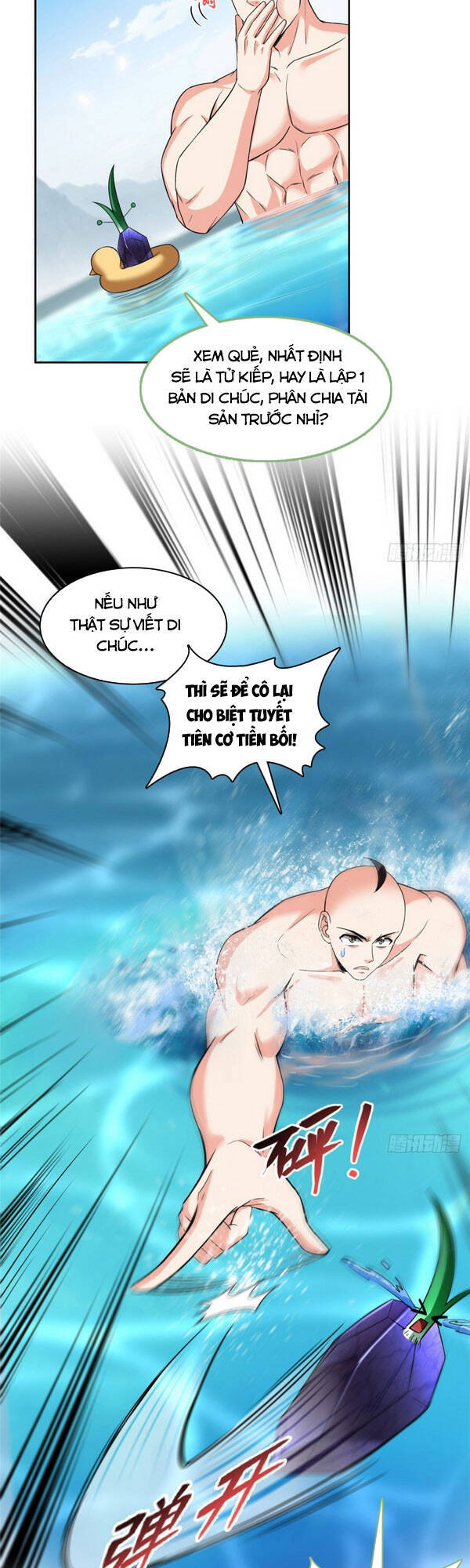 Tu Chân Nói Chuyện Phiếm Quần Chap 365 - Next Chap 366