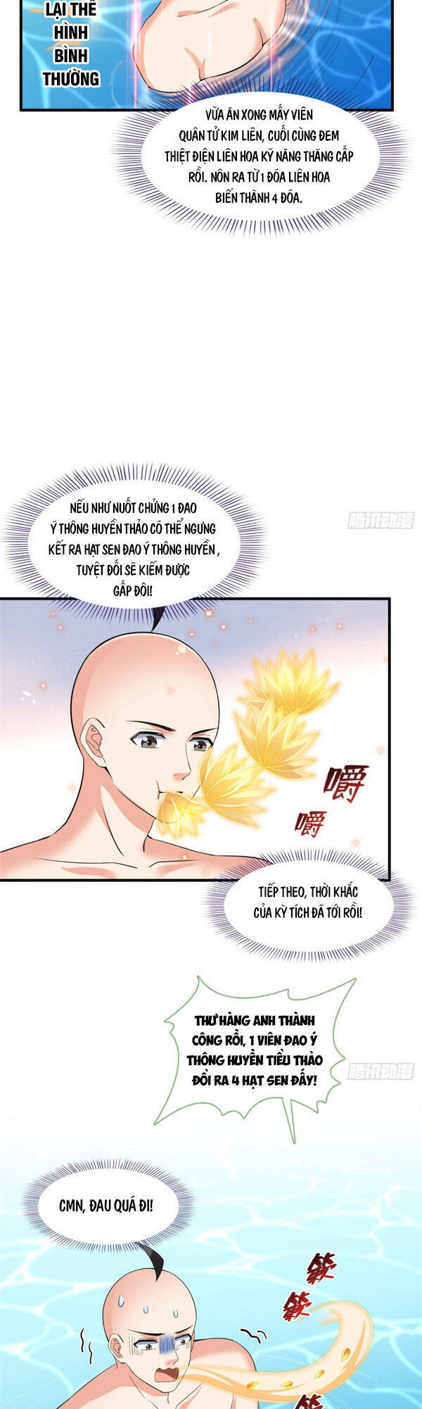 Tu Chân Nói Chuyện Phiếm Quần Chap 365 - Next Chap 366