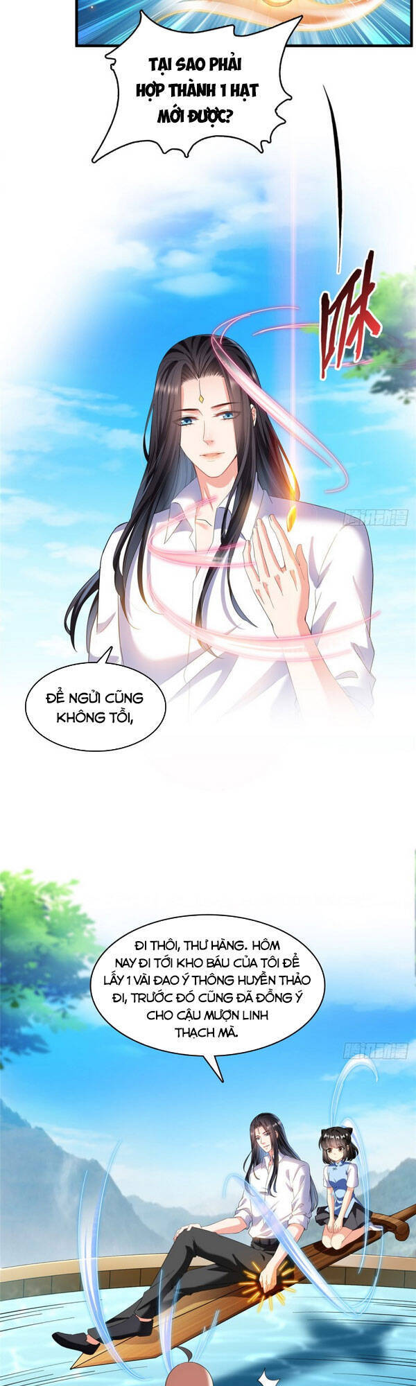 Tu Chân Nói Chuyện Phiếm Quần Chap 365 - Next Chap 366