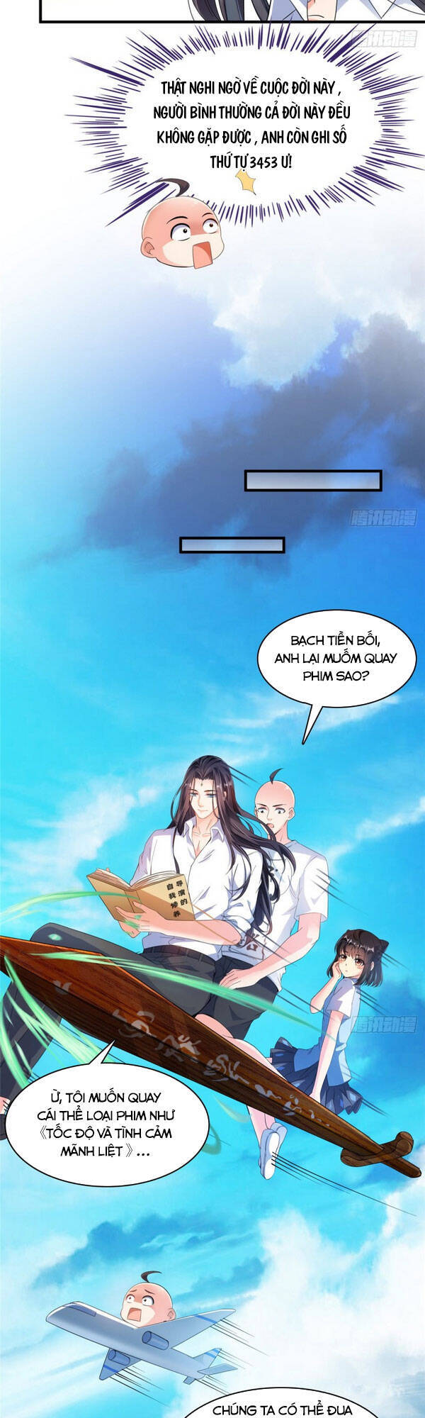 Tu Chân Nói Chuyện Phiếm Quần Chap 365 - Next Chap 366