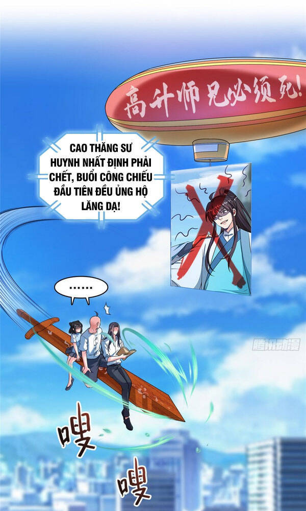 Tu Chân Nói Chuyện Phiếm Quần Chap 365 - Next Chap 366