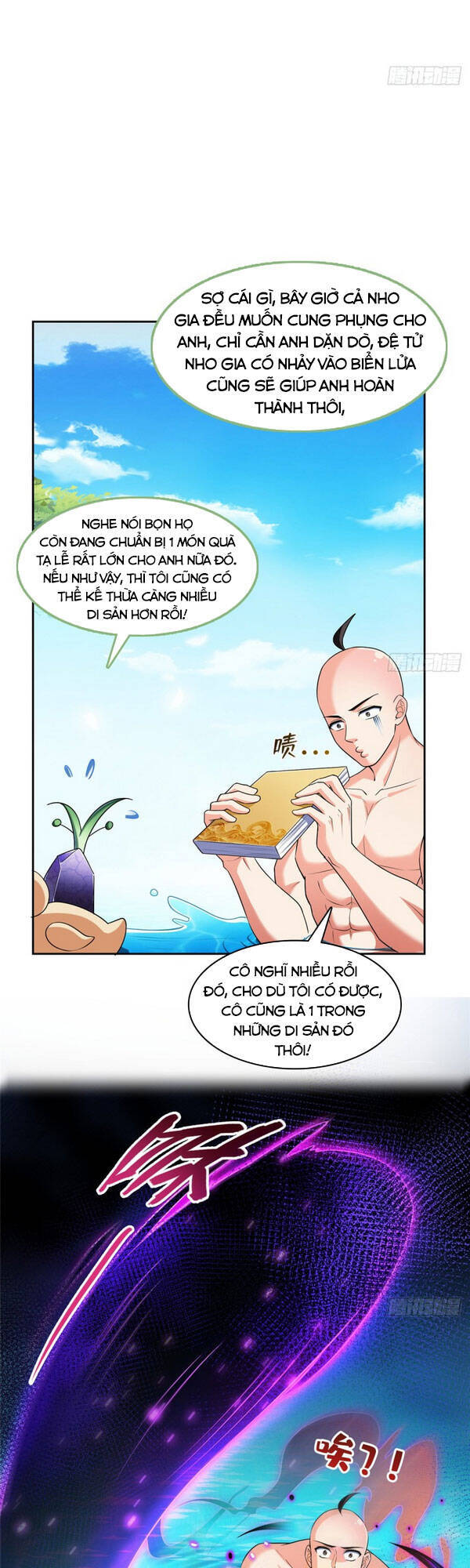 Tu Chân Nói Chuyện Phiếm Quần Chap 365 - Next Chap 366
