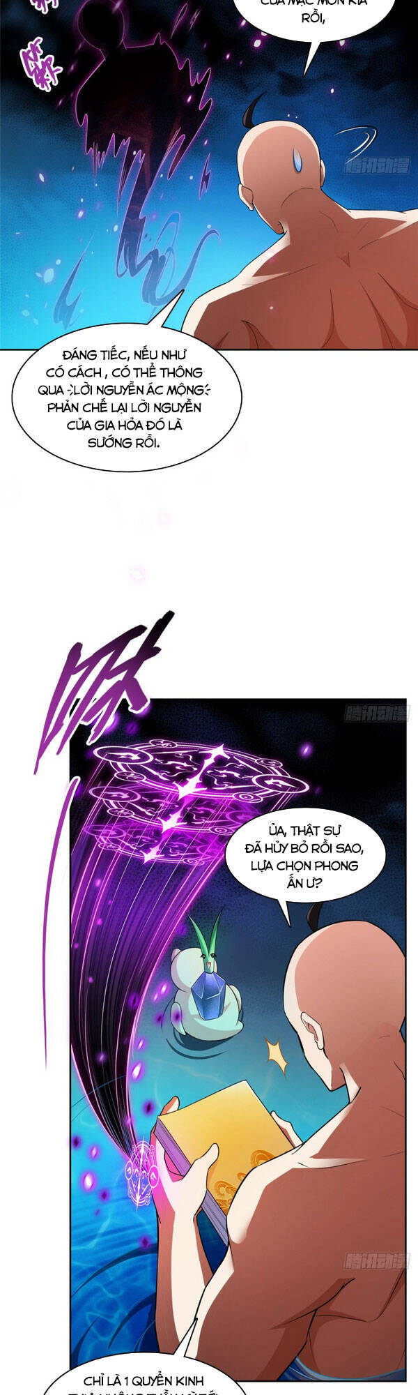 Tu Chân Nói Chuyện Phiếm Quần Chap 365 - Next Chap 366
