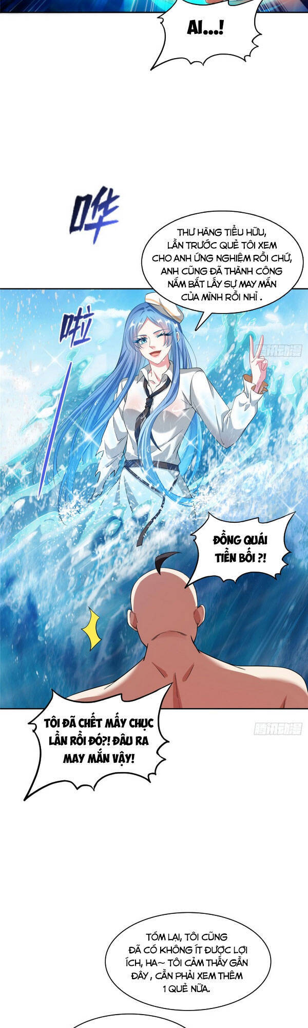 Tu Chân Nói Chuyện Phiếm Quần Chap 365 - Next Chap 366