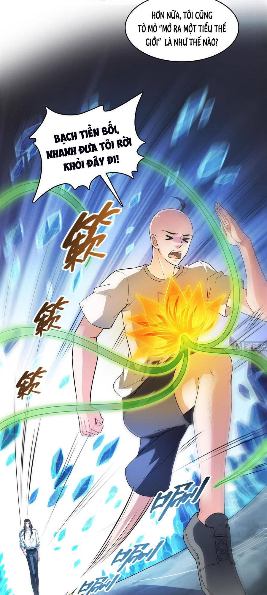Tu Chân Nói Chuyện Phiếm Quần Chap 366 - Next Chap 367