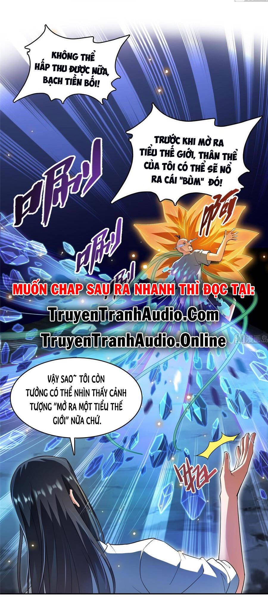 Tu Chân Nói Chuyện Phiếm Quần Chap 366 - Next Chap 367