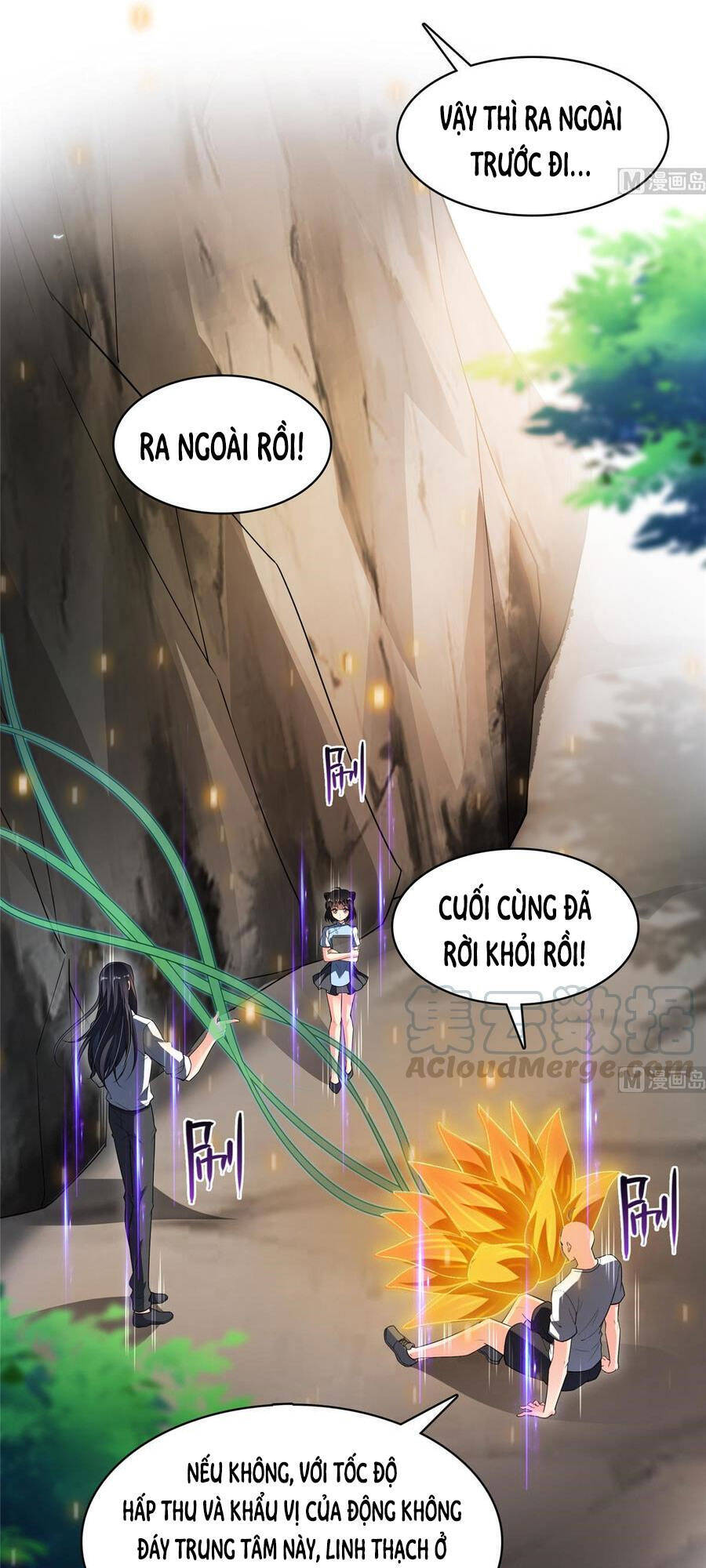 Tu Chân Nói Chuyện Phiếm Quần Chap 366 - Next Chap 367