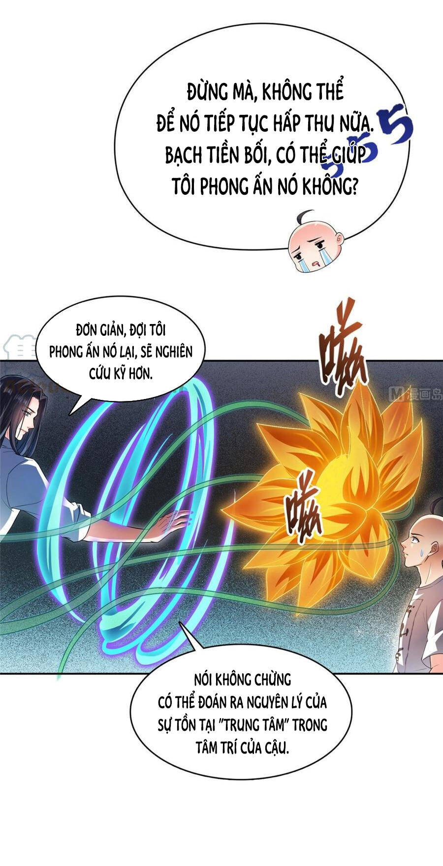 Tu Chân Nói Chuyện Phiếm Quần Chap 366 - Next Chap 367