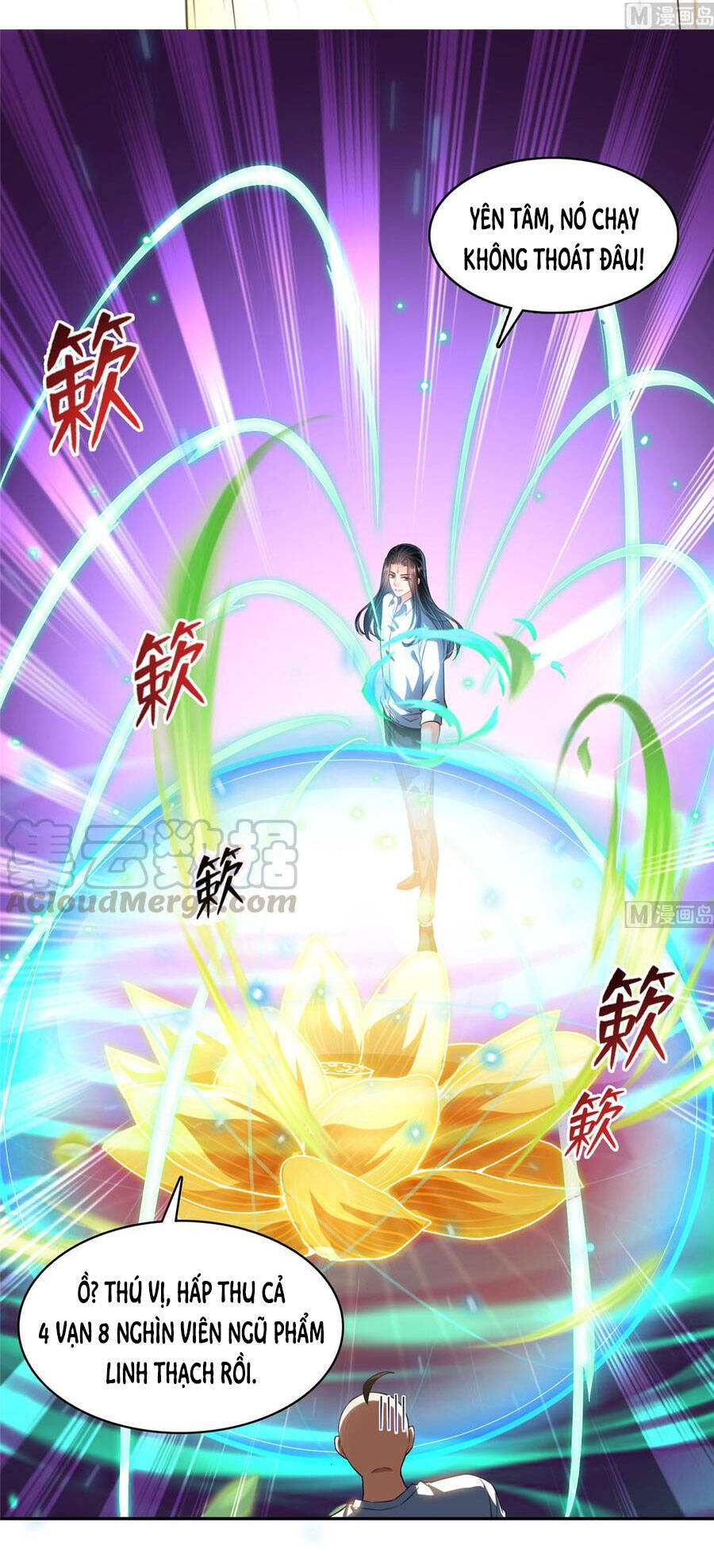 Tu Chân Nói Chuyện Phiếm Quần Chap 366 - Next Chap 367
