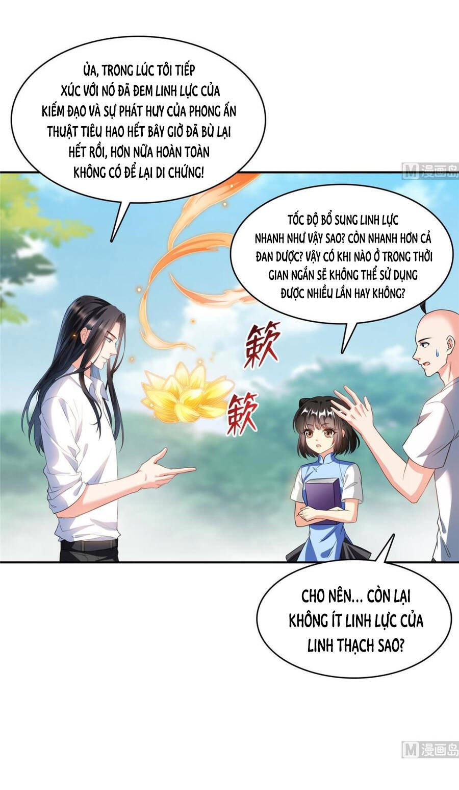 Tu Chân Nói Chuyện Phiếm Quần Chap 366 - Next Chap 367