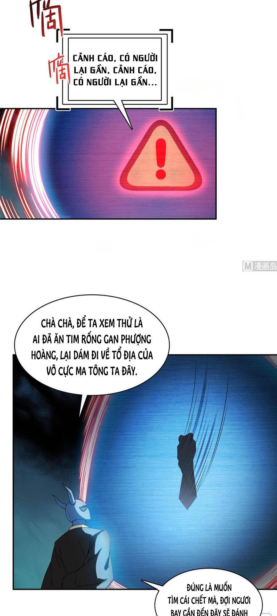 Tu Chân Nói Chuyện Phiếm Quần Chap 366 - Next Chap 367