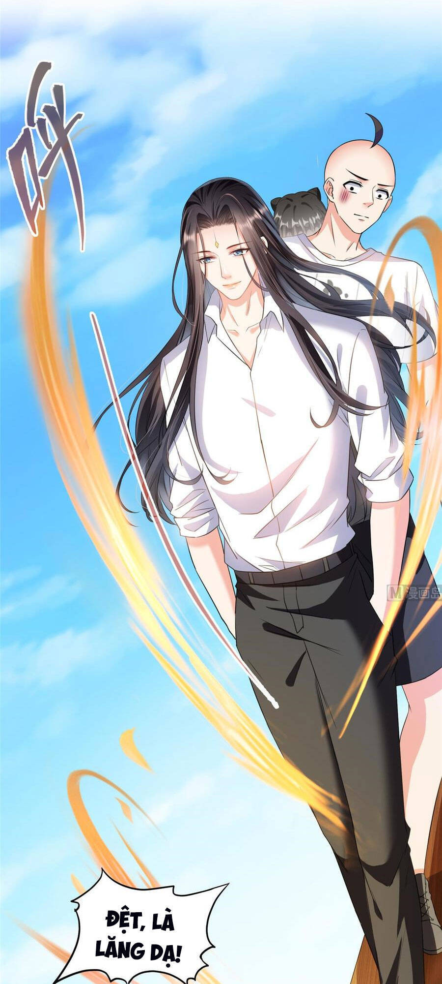 Tu Chân Nói Chuyện Phiếm Quần Chap 366 - Next Chap 367