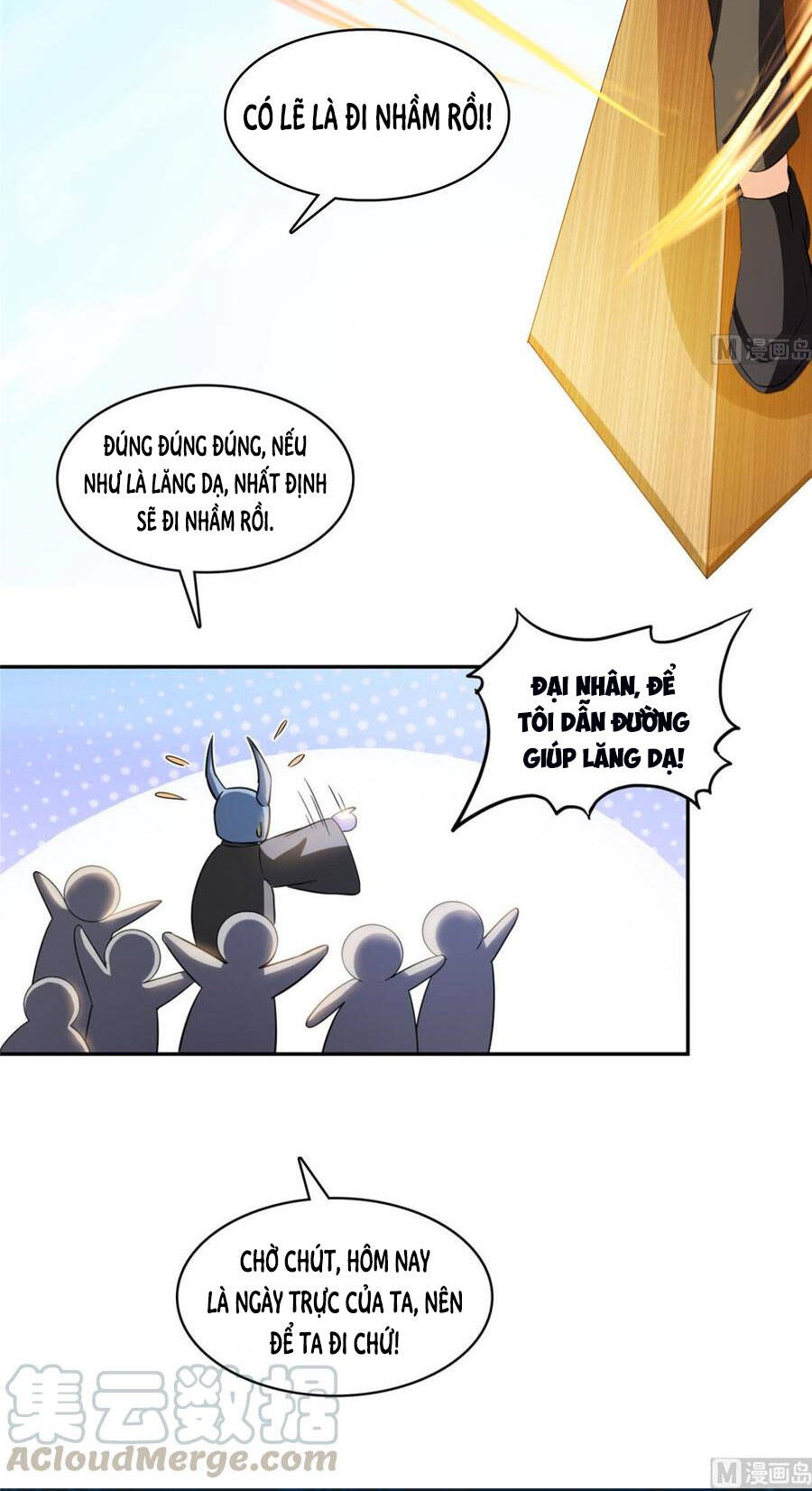 Tu Chân Nói Chuyện Phiếm Quần Chap 366 - Next Chap 367