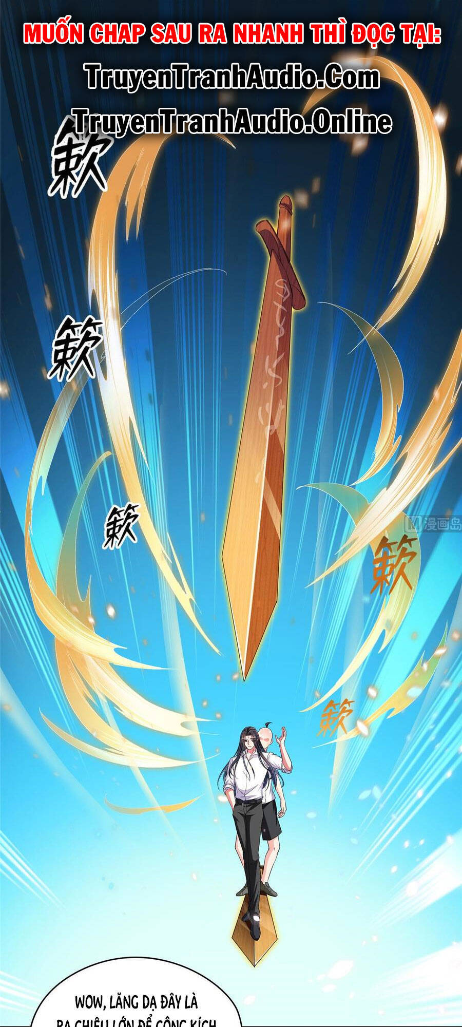 Tu Chân Nói Chuyện Phiếm Quần Chap 366 - Next Chap 367