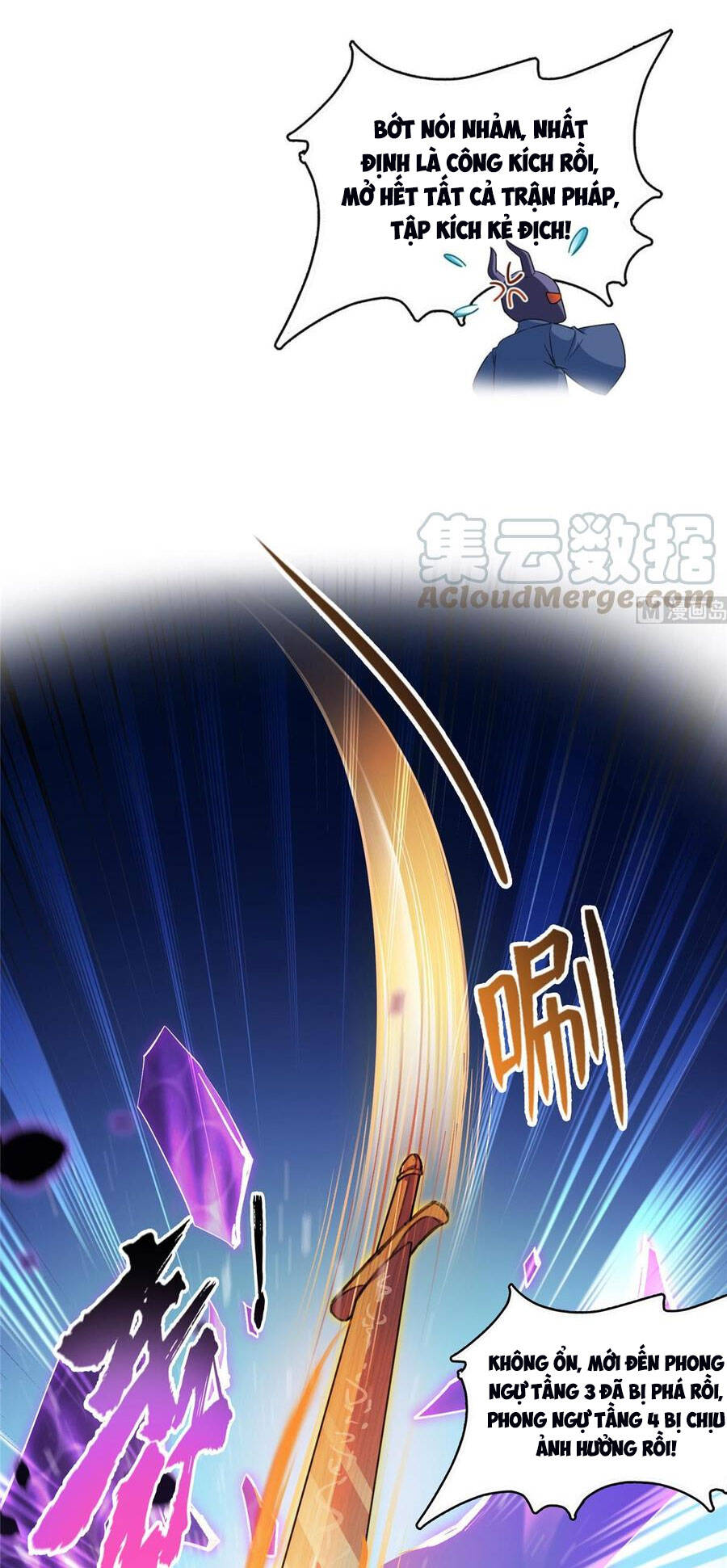 Tu Chân Nói Chuyện Phiếm Quần Chap 366 - Next Chap 367