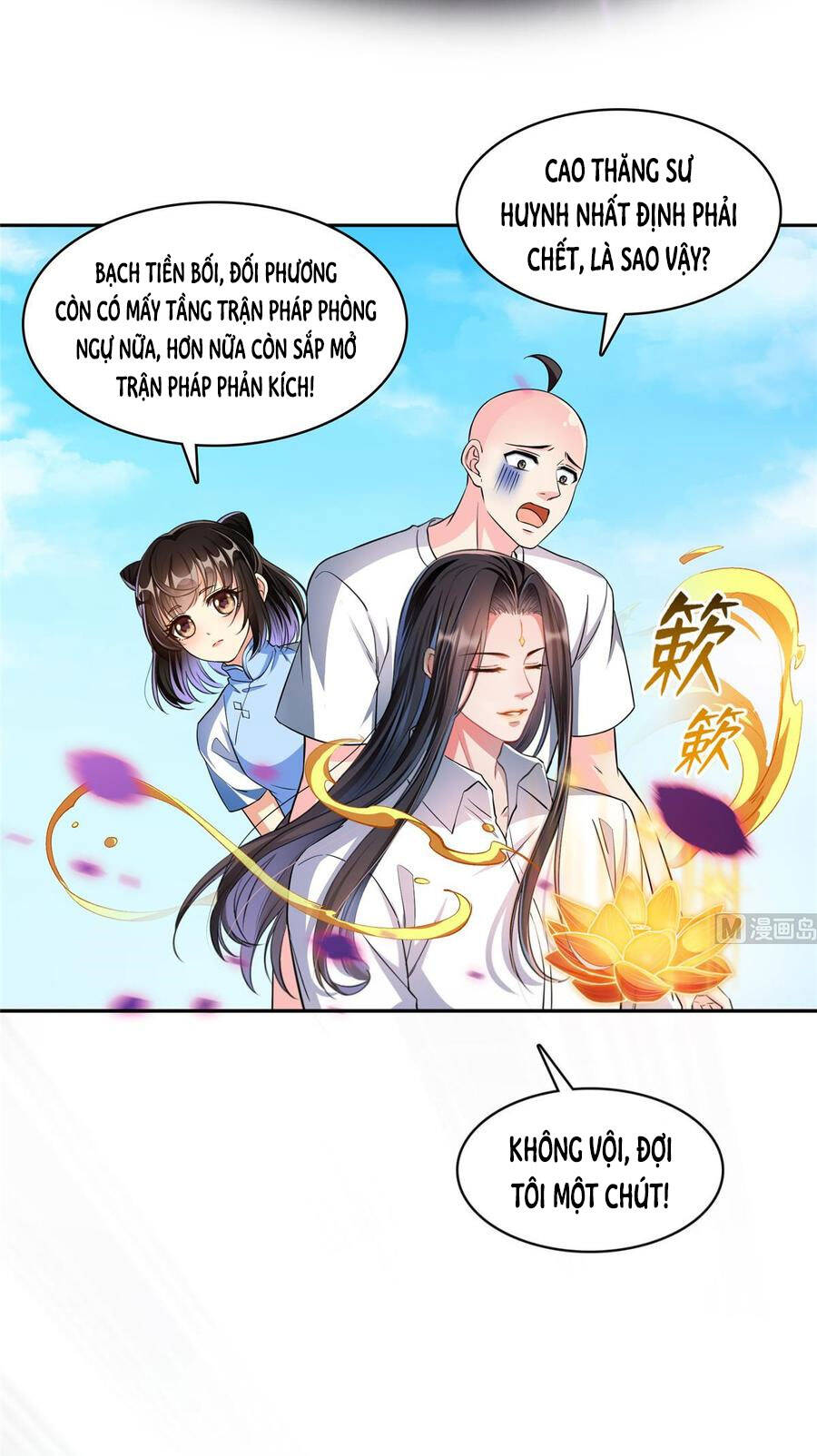 Tu Chân Nói Chuyện Phiếm Quần Chap 366 - Next Chap 367