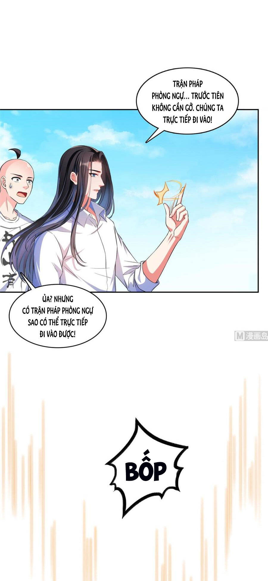 Tu Chân Nói Chuyện Phiếm Quần Chap 366 - Next Chap 367
