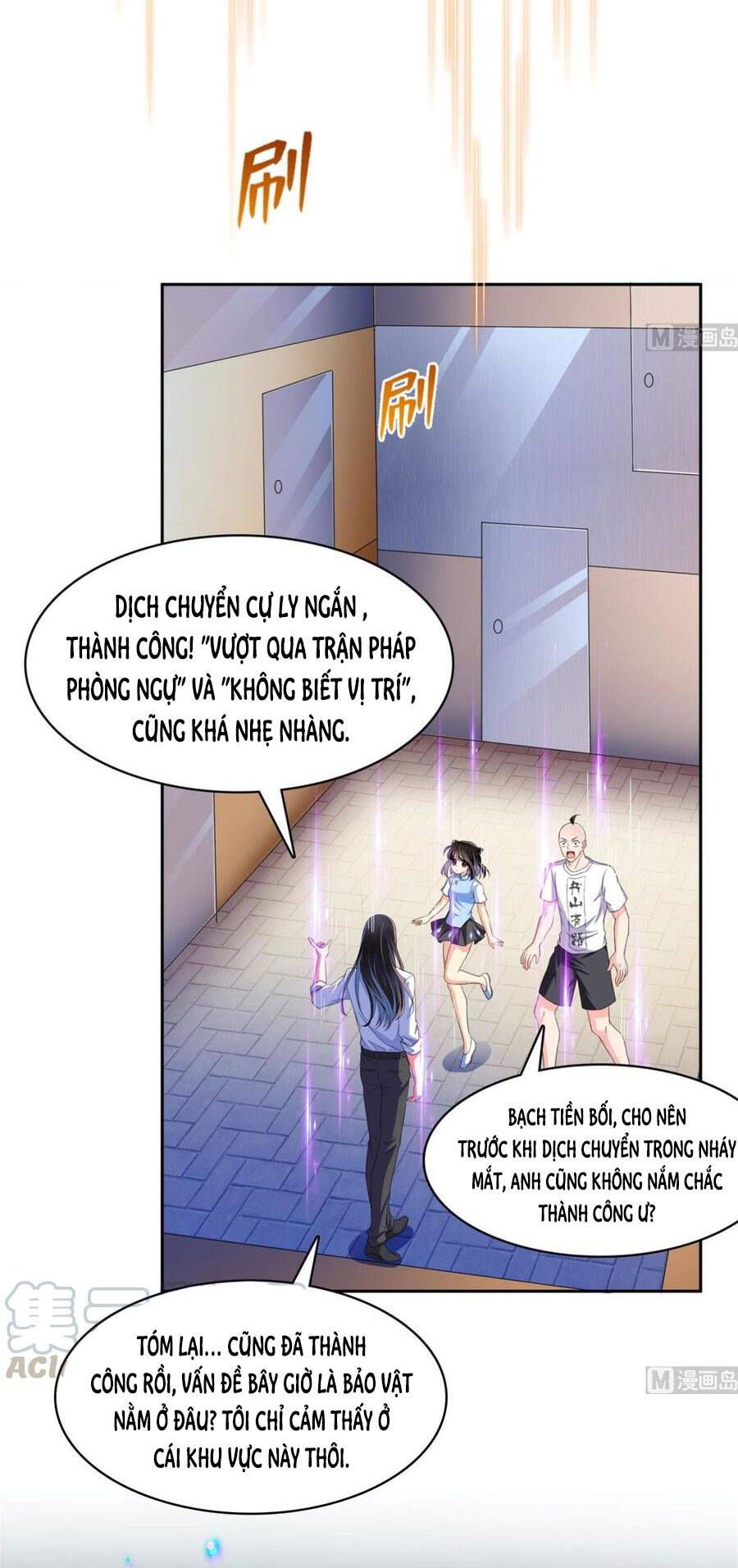 Tu Chân Nói Chuyện Phiếm Quần Chap 366 - Next Chap 367