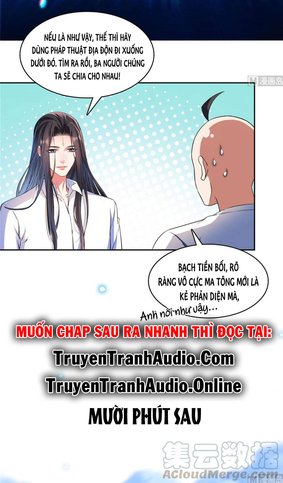 Tu Chân Nói Chuyện Phiếm Quần Chap 366 - Next Chap 367