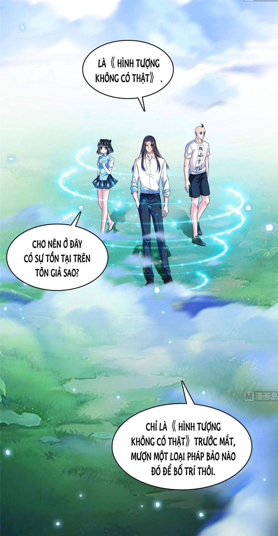Tu Chân Nói Chuyện Phiếm Quần Chap 366 - Next Chap 367