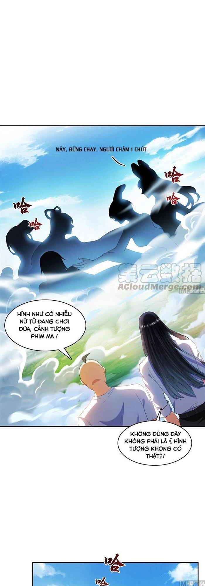 Tu Chân Nói Chuyện Phiếm Quần Chap 367 - Next Chap 368