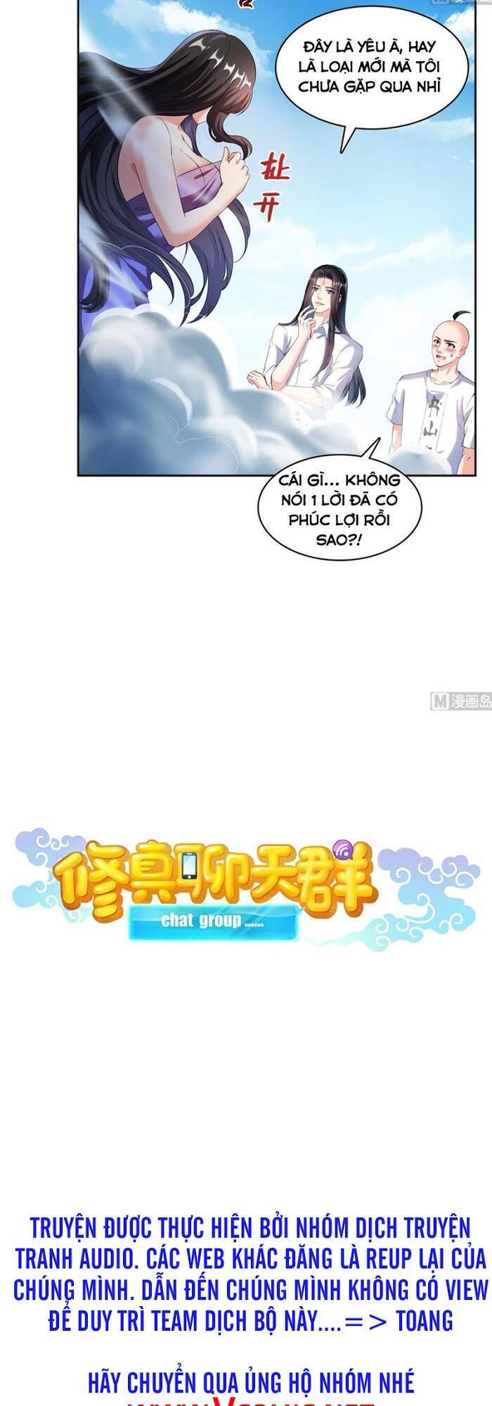 Tu Chân Nói Chuyện Phiếm Quần Chap 367 - Next Chap 368