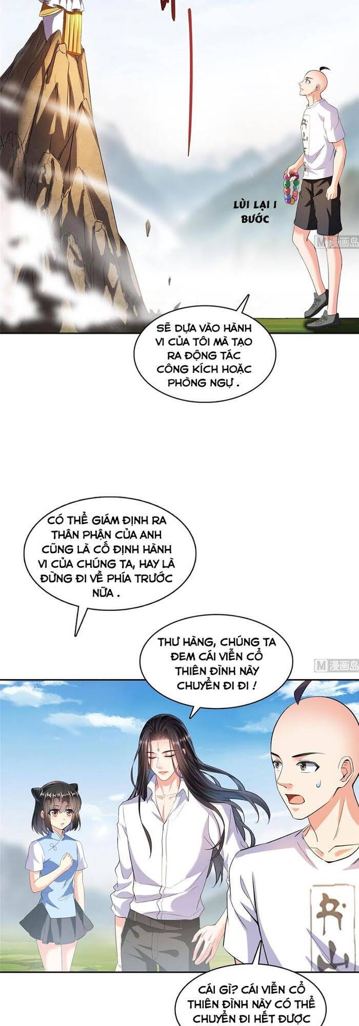 Tu Chân Nói Chuyện Phiếm Quần Chap 367 - Next Chap 368