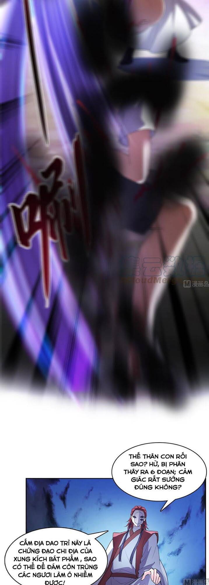 Tu Chân Nói Chuyện Phiếm Quần Chap 367 - Next Chap 368