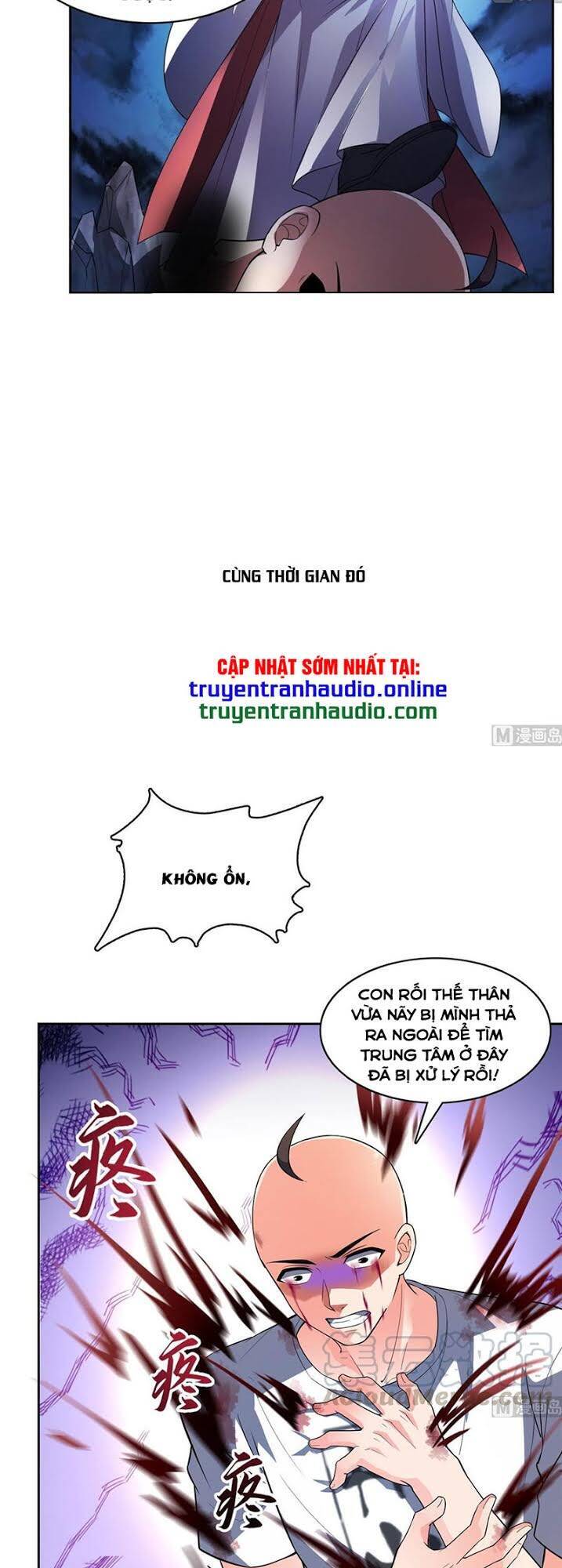 Tu Chân Nói Chuyện Phiếm Quần Chap 367 - Next Chap 368