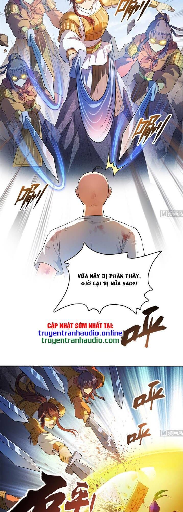 Tu Chân Nói Chuyện Phiếm Quần Chap 367 - Next Chap 368
