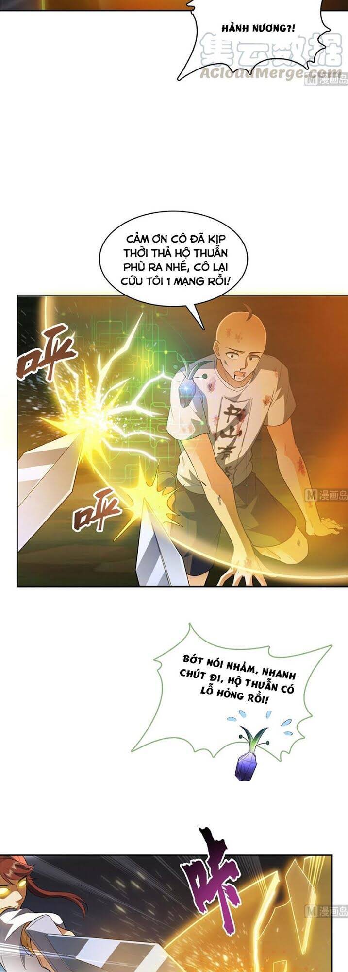 Tu Chân Nói Chuyện Phiếm Quần Chap 367 - Next Chap 368