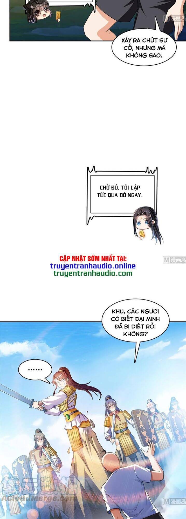 Tu Chân Nói Chuyện Phiếm Quần Chap 367 - Next Chap 368