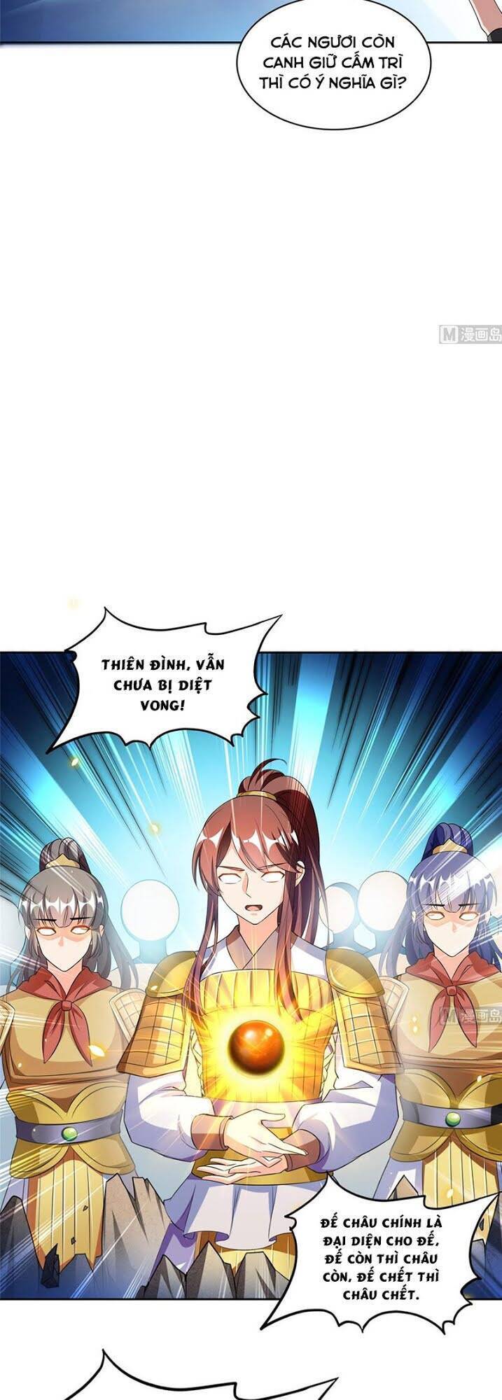 Tu Chân Nói Chuyện Phiếm Quần Chap 367 - Next Chap 368