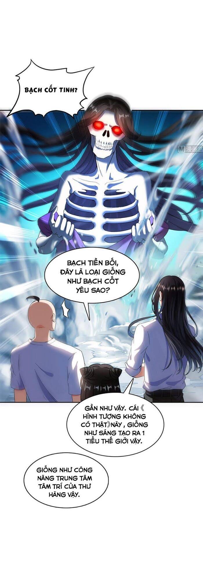 Tu Chân Nói Chuyện Phiếm Quần Chap 367 - Next Chap 368