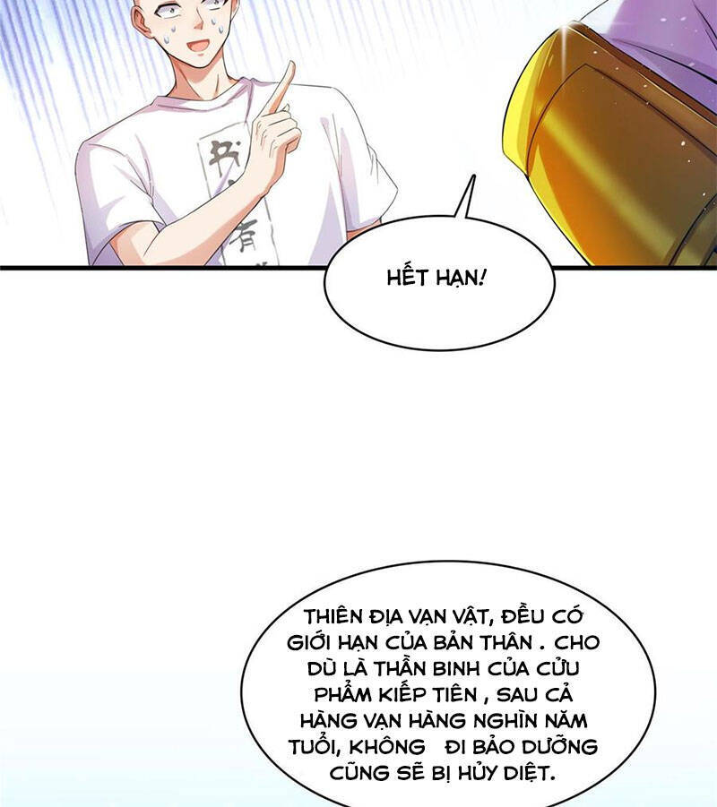 Tu Chân Nói Chuyện Phiếm Quần Chap 367 - Next Chap 368