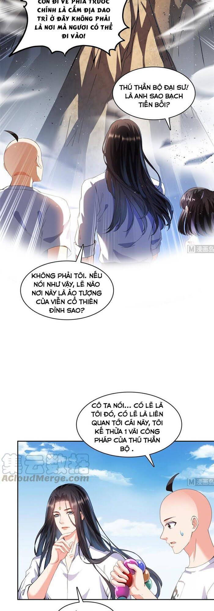 Tu Chân Nói Chuyện Phiếm Quần Chap 367 - Next Chap 368