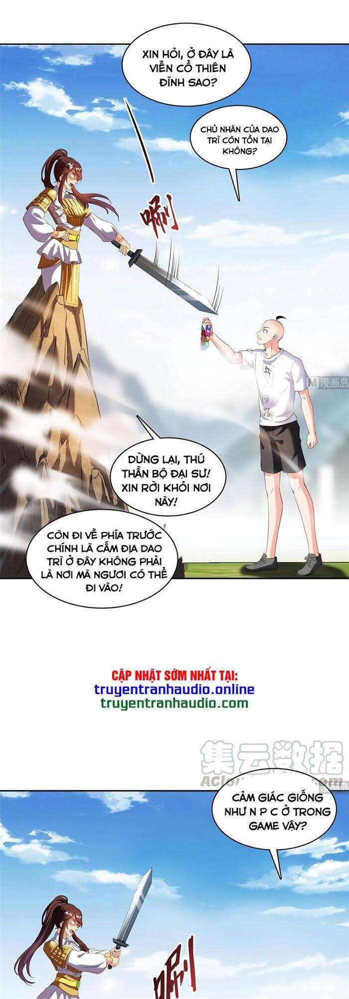 Tu Chân Nói Chuyện Phiếm Quần Chap 367 - Next Chap 368