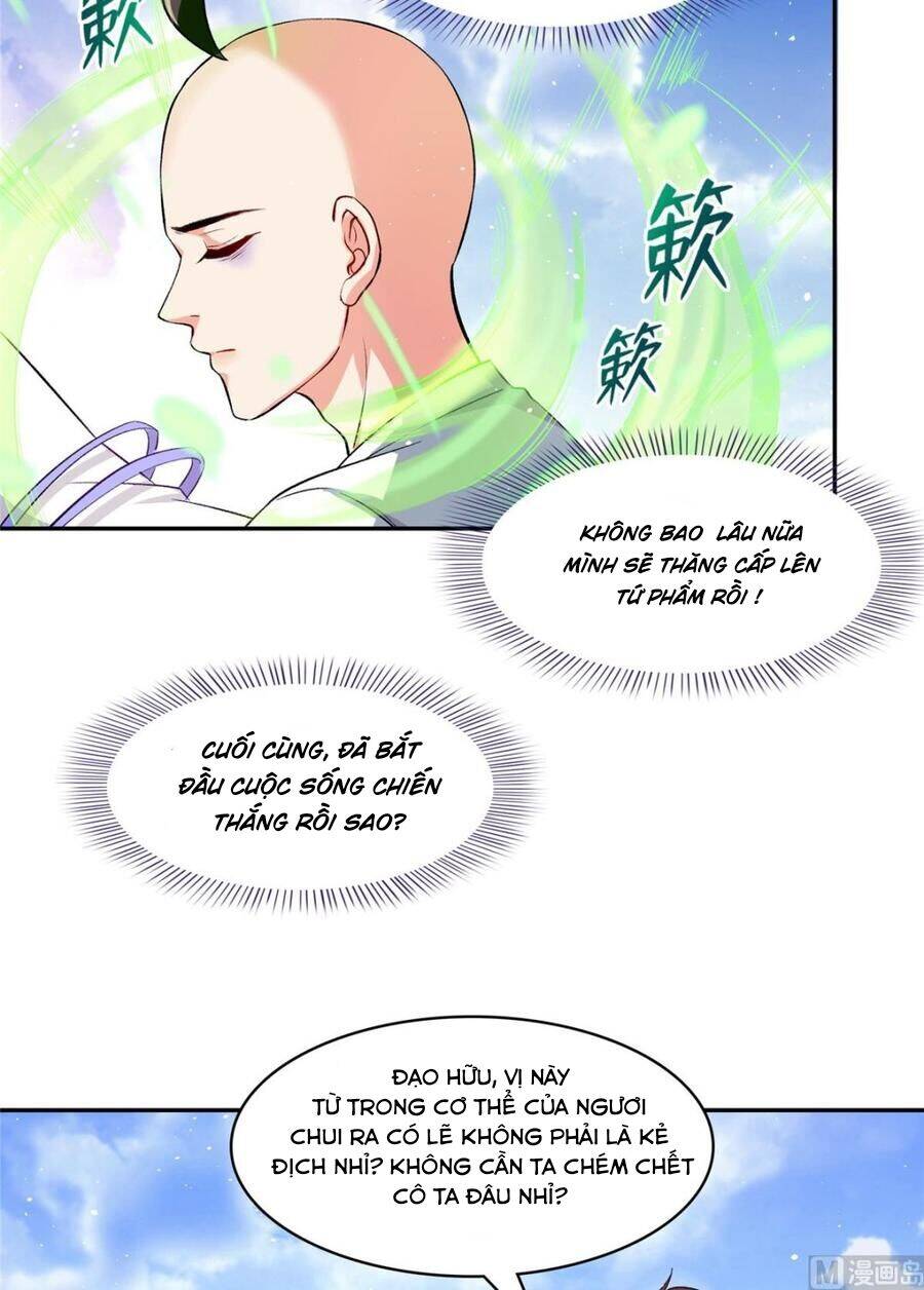 Tu Chân Nói Chuyện Phiếm Quần Chap 368 - Next Chap 369