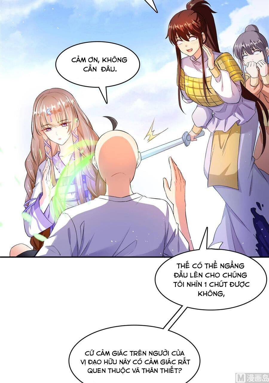 Tu Chân Nói Chuyện Phiếm Quần Chap 368 - Next Chap 369