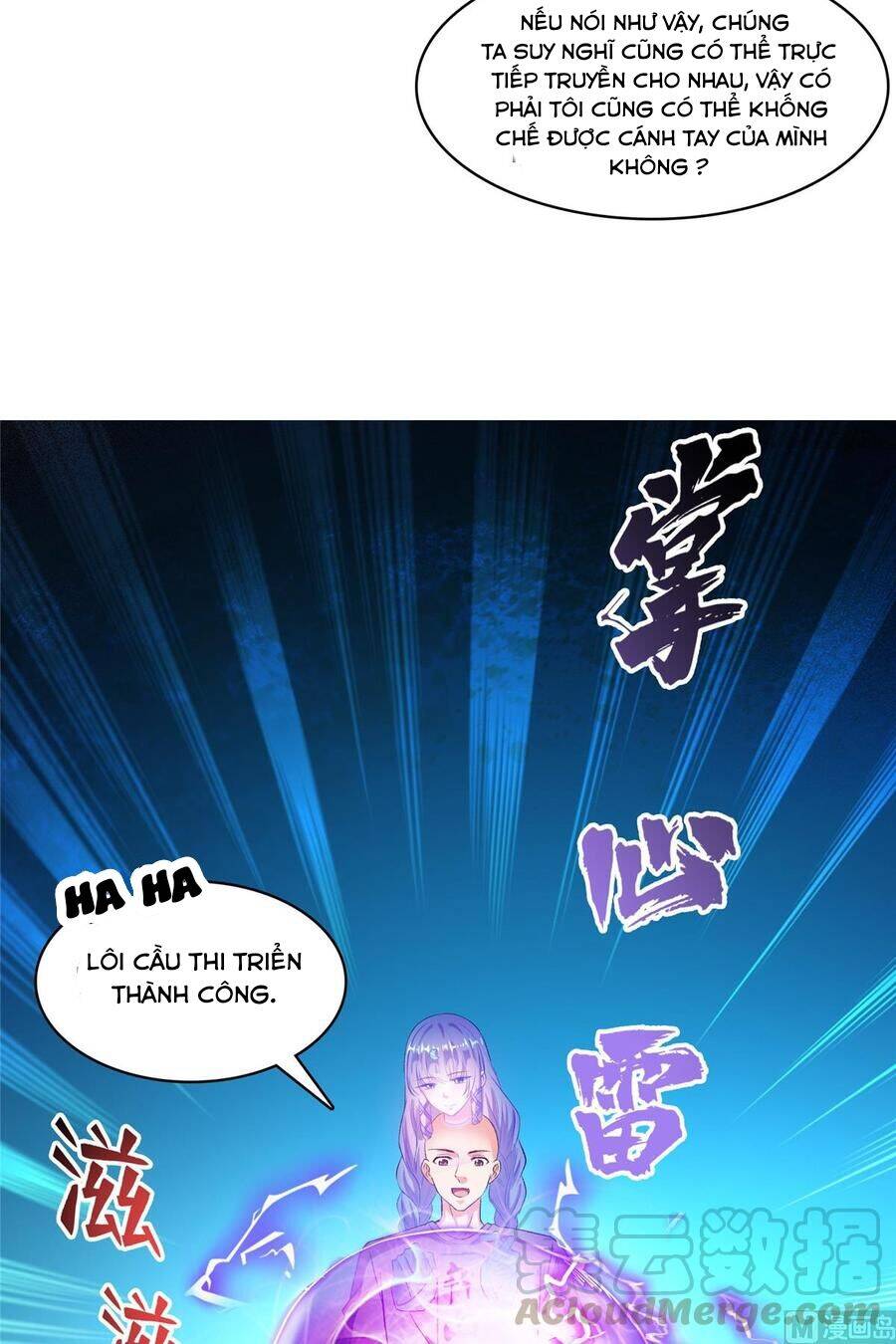 Tu Chân Nói Chuyện Phiếm Quần Chap 368 - Next Chap 369