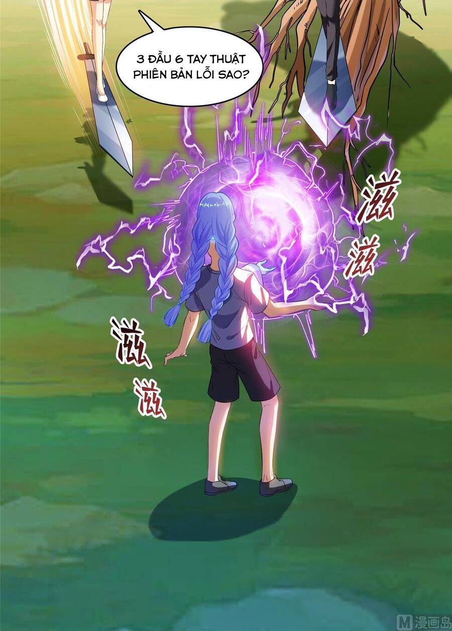 Tu Chân Nói Chuyện Phiếm Quần Chap 368 - Next Chap 369
