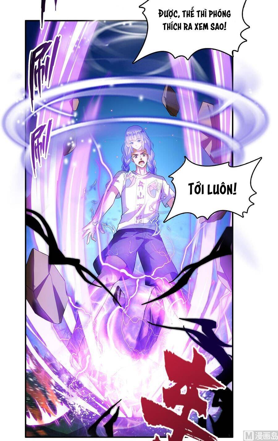 Tu Chân Nói Chuyện Phiếm Quần Chap 368 - Next Chap 369
