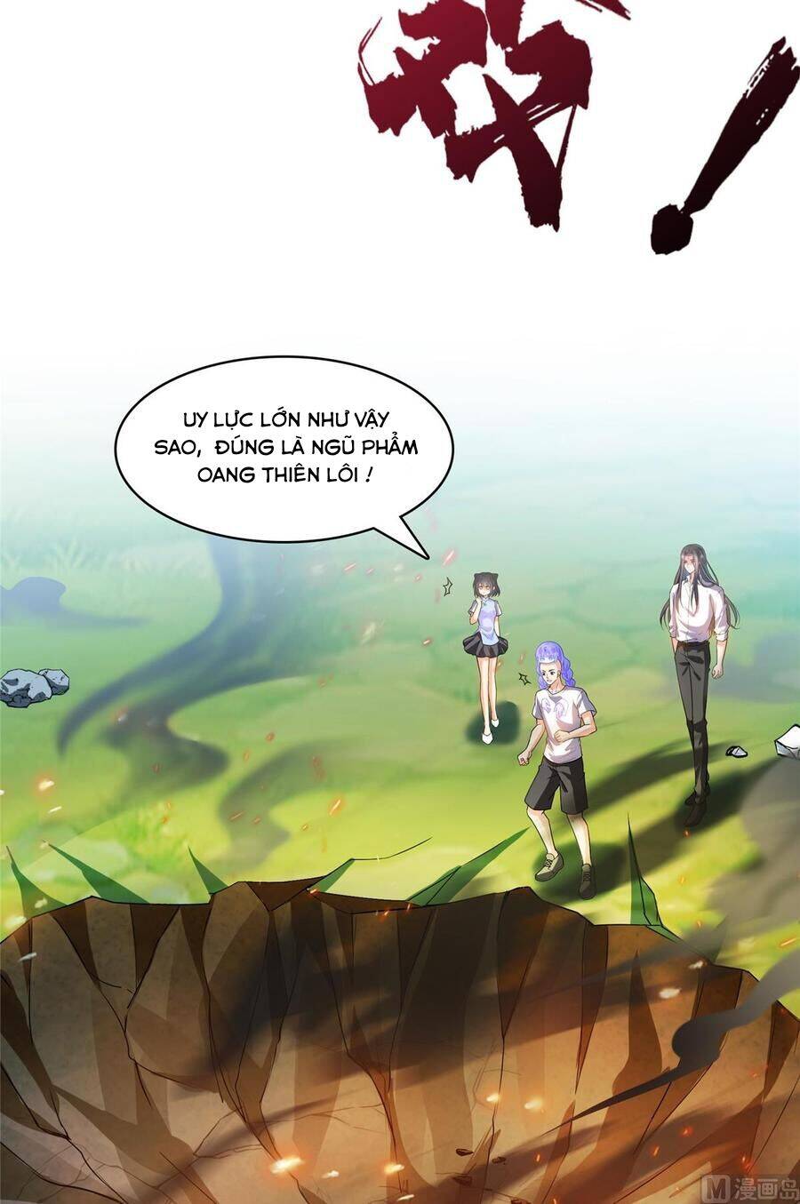 Tu Chân Nói Chuyện Phiếm Quần Chap 368 - Next Chap 369