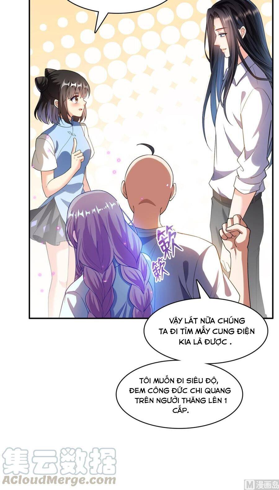 Tu Chân Nói Chuyện Phiếm Quần Chap 368 - Next Chap 369