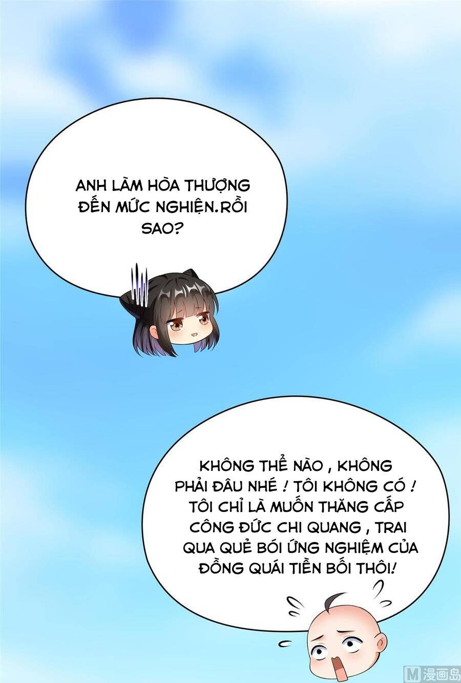 Tu Chân Nói Chuyện Phiếm Quần Chap 368 - Next Chap 369