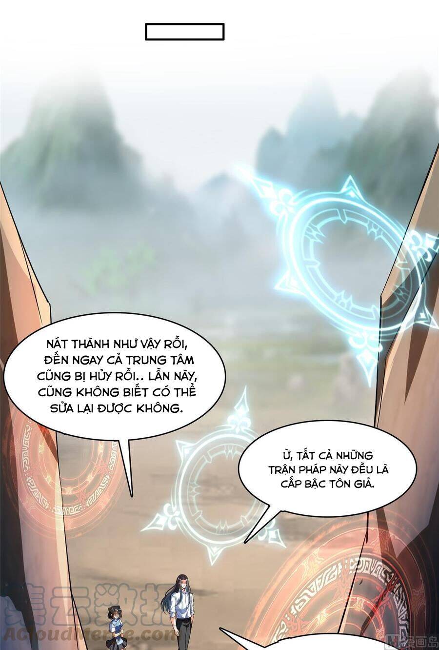 Tu Chân Nói Chuyện Phiếm Quần Chap 368 - Next Chap 369