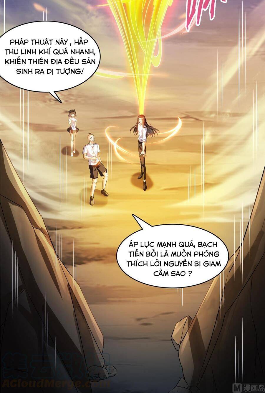 Tu Chân Nói Chuyện Phiếm Quần Chap 368 - Next Chap 369