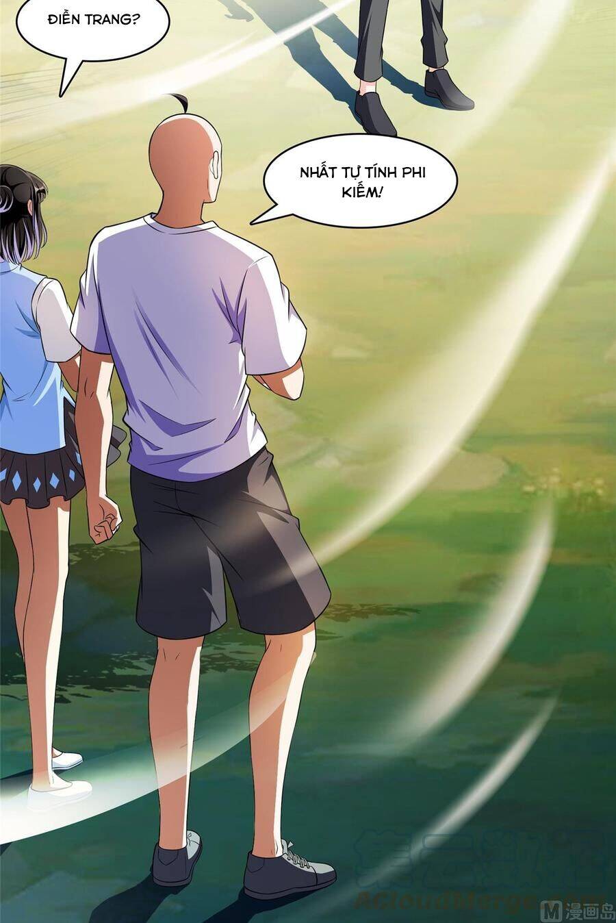 Tu Chân Nói Chuyện Phiếm Quần Chap 368 - Next Chap 369