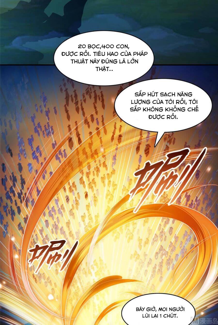 Tu Chân Nói Chuyện Phiếm Quần Chap 368 - Next Chap 369